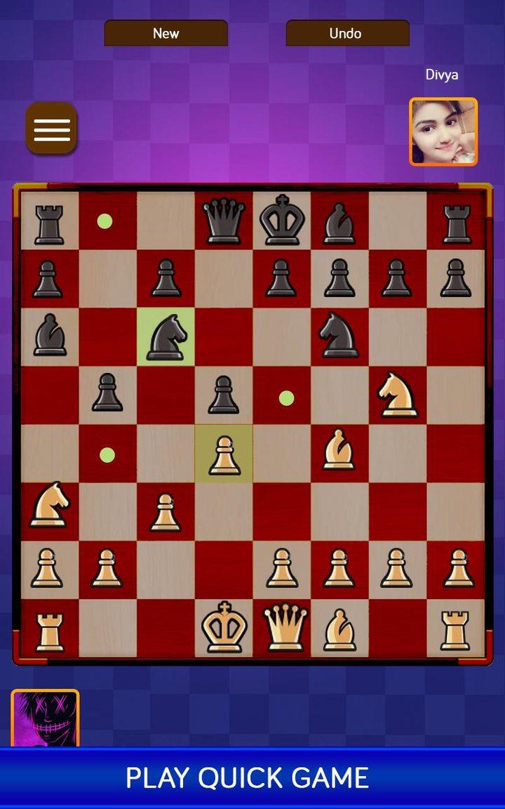 Chess Multiplayer Capture d'écran 2