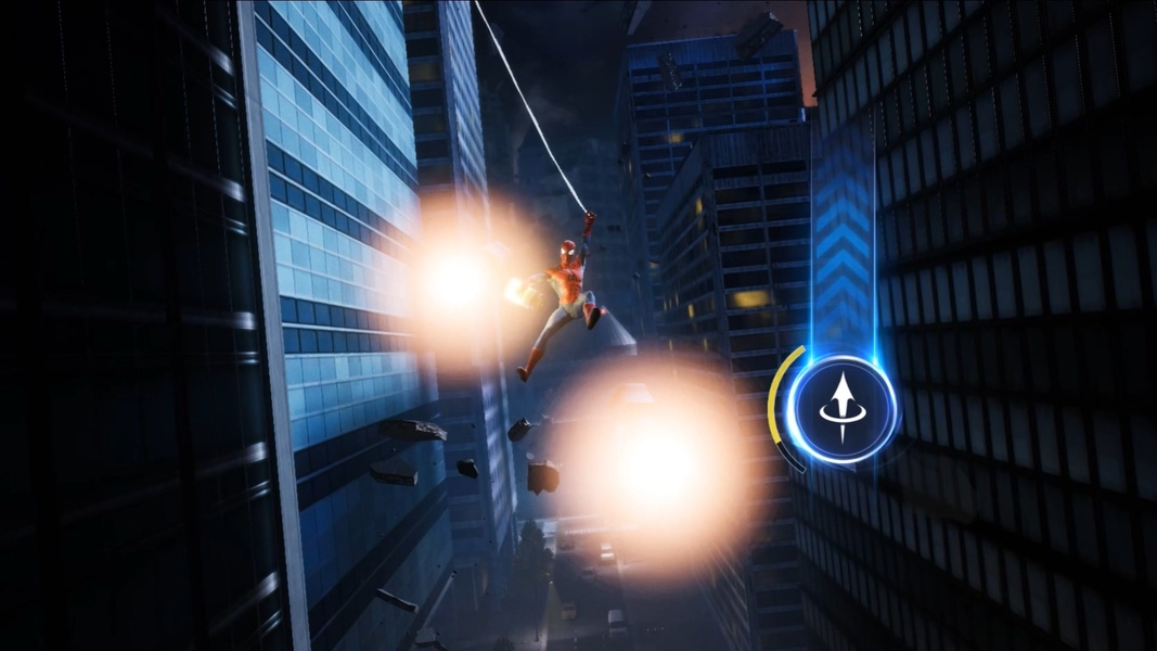 MARVEL Future Revolution Capture d'écran 0