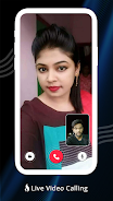 Ladki se baat karne wala apps ဖန်သားပြင်ဓာတ်ပုံ 0