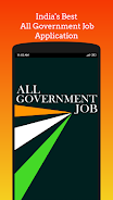 Government job -Sarkari Naukri スクリーンショット 0