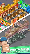 Idle Delivery Empire Tangkapan skrin 2