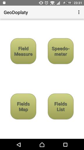 Land Parcels Areas Calculator Captura de tela 0