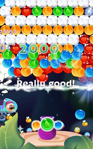 Bubble Pop Quest ภาพหน้าจอ 3