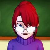 Anime Scary Evil Teacher 3D