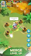 Beedom: Casual Strategy Game Скриншот 1