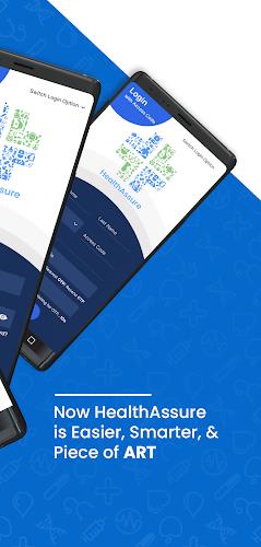 HealthAssure Retail Screenshot 1