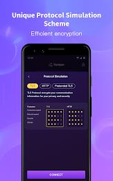 Tachyon VPN - Private Proxy Screenshot 3