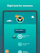 WordDive: Learn a new language स्क्रीनशॉट 1