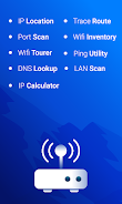 Ping Tools: Network & Wifi Tangkapan skrin 1