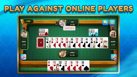 Rummy 500 Live - Online Rummy应用截图第0张