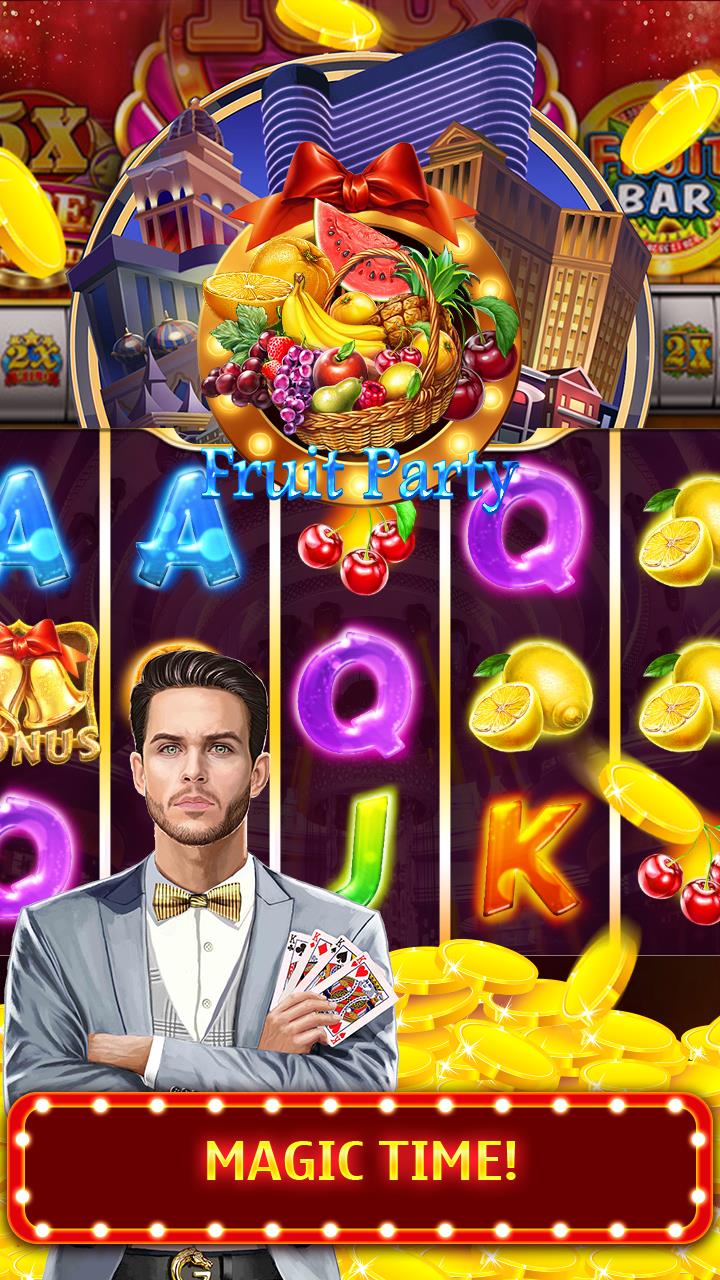 Schermata Slots - Vegas Slot Machine 0