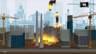 Smash City: Destroy Simulator Screenshot 3