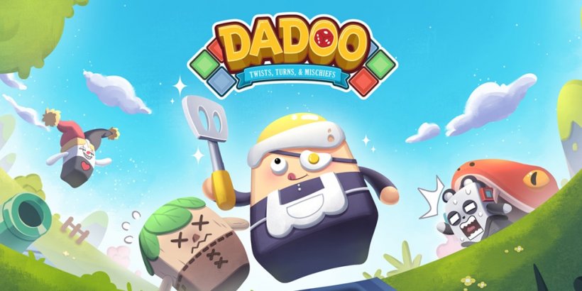 Dadoo Snake & Ladder Patlayıcı Oynanışla Çıkıyor