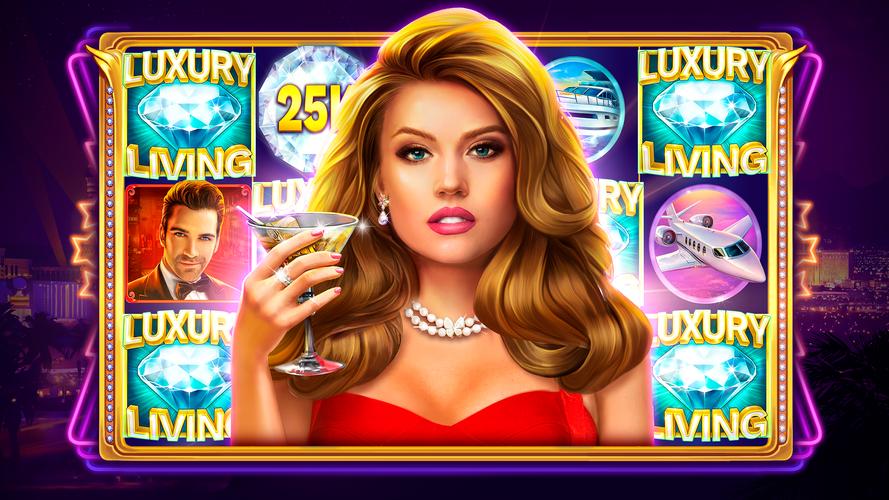 Gambino Casino Slots Games 螢幕截圖 3
