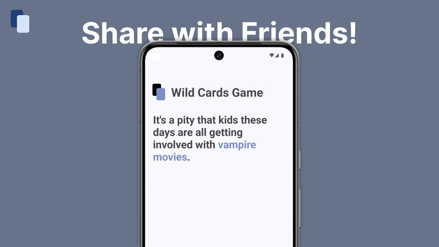 Wild Cards Game Captura de pantalla 3