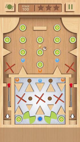 Maze Rolling Ball 3D Tangkapan skrin 3