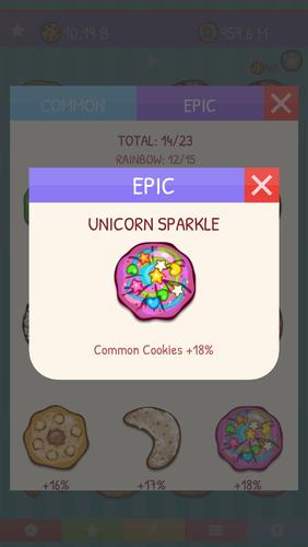 Schermata Merge Cookies 2