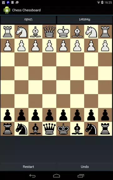 Chessboard स्क्रीनशॉट 0