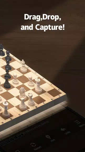 Chess: Ajedrez & Chess online Zrzut ekranu 3