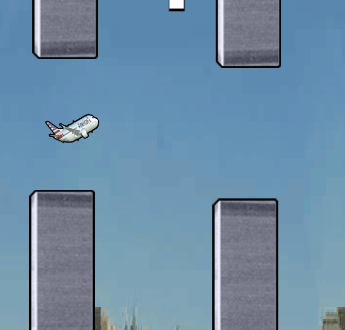 American Flappy Plane Zrzut ekranu 0