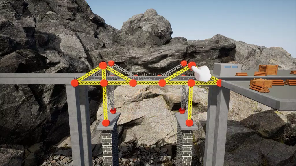 Build Master: Bridge Race ဖန်သားပြင်ဓာတ်ပုံ 3