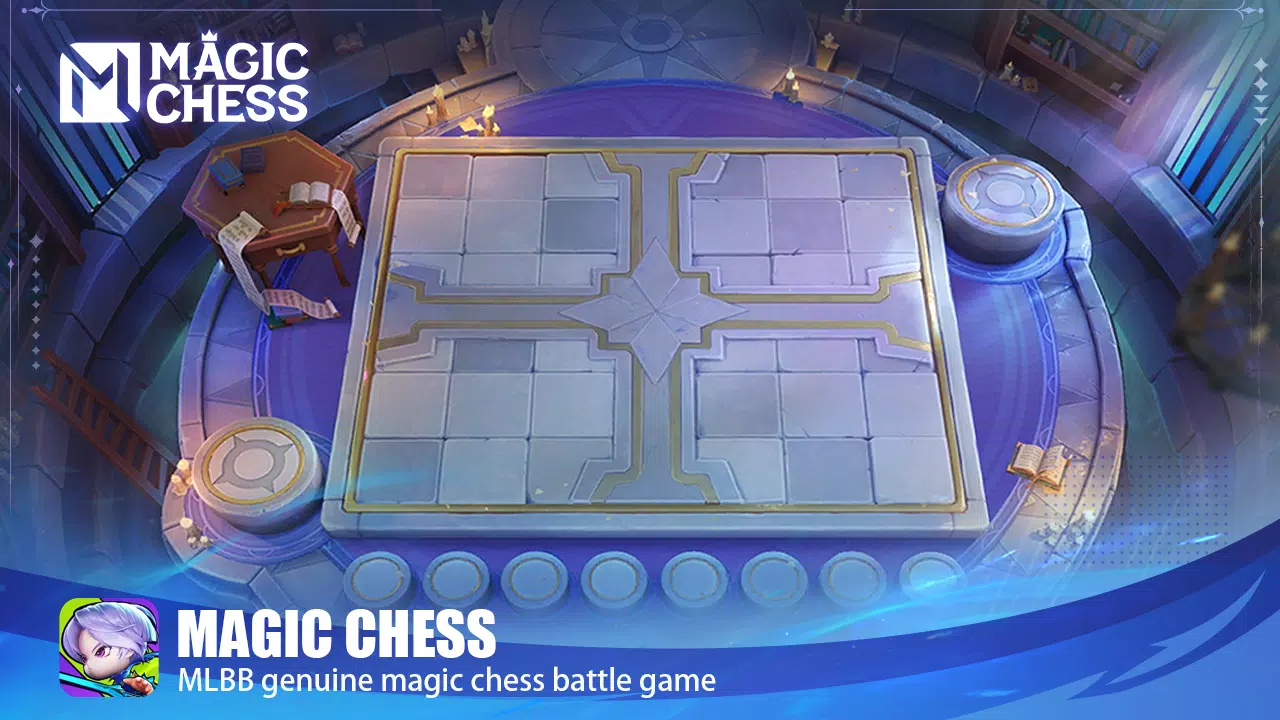 Magic Chess: Go Go 螢幕截圖 3