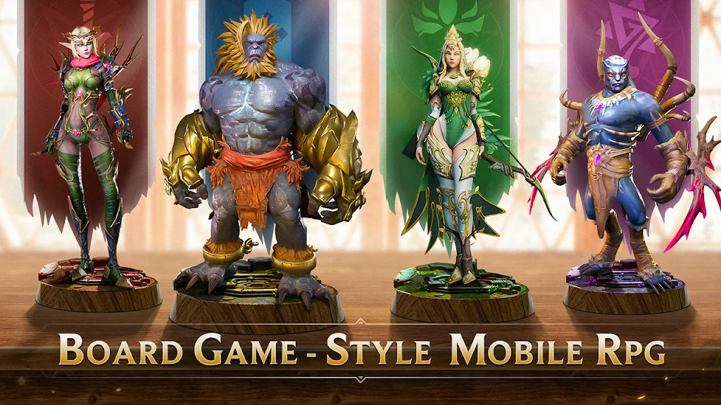 Warriors of Destiny 스크린샷 0