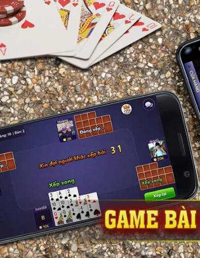 Game bai Bonclub doi thuong, danh bai online Zrzut ekranu 0