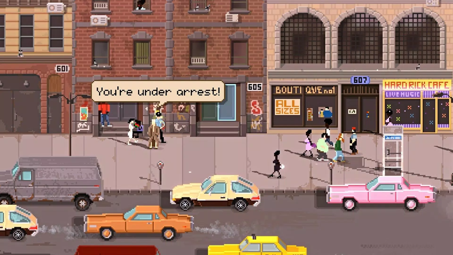 Beat Cop Screenshot 3