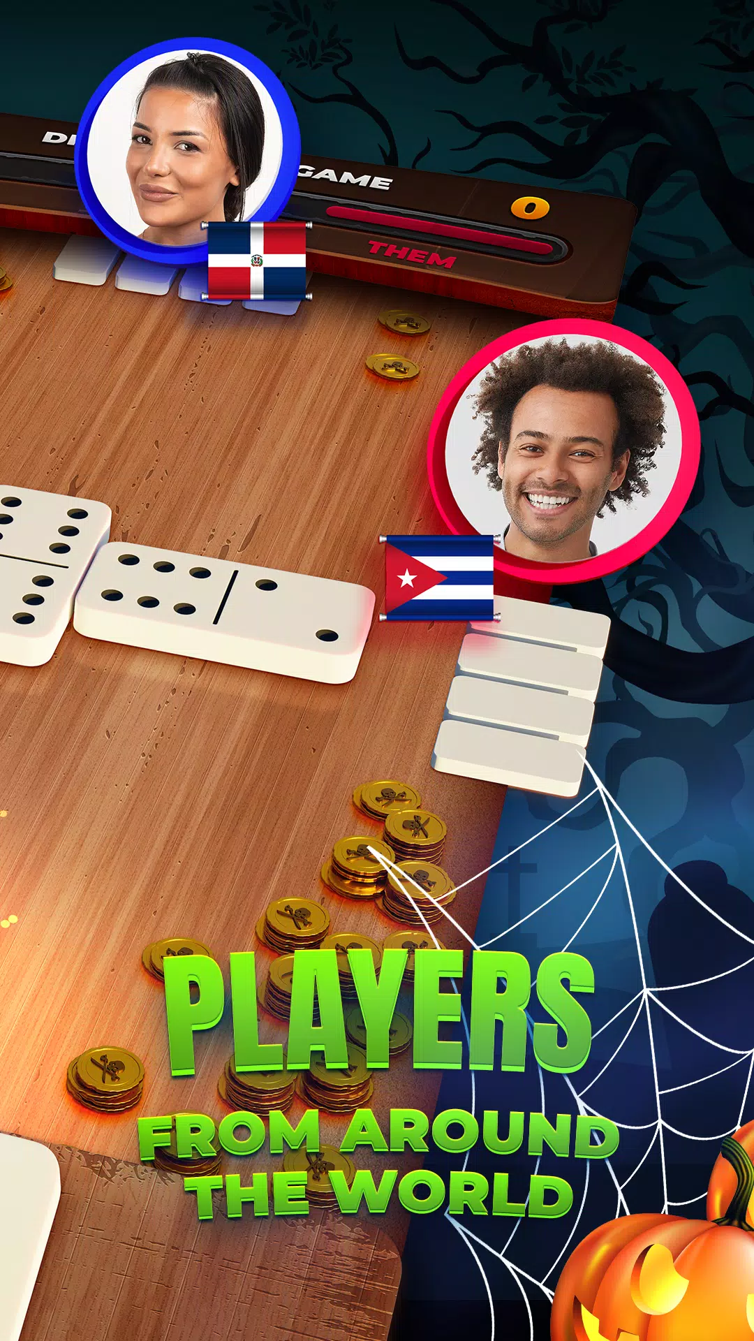 Domino Duel Screenshot 1