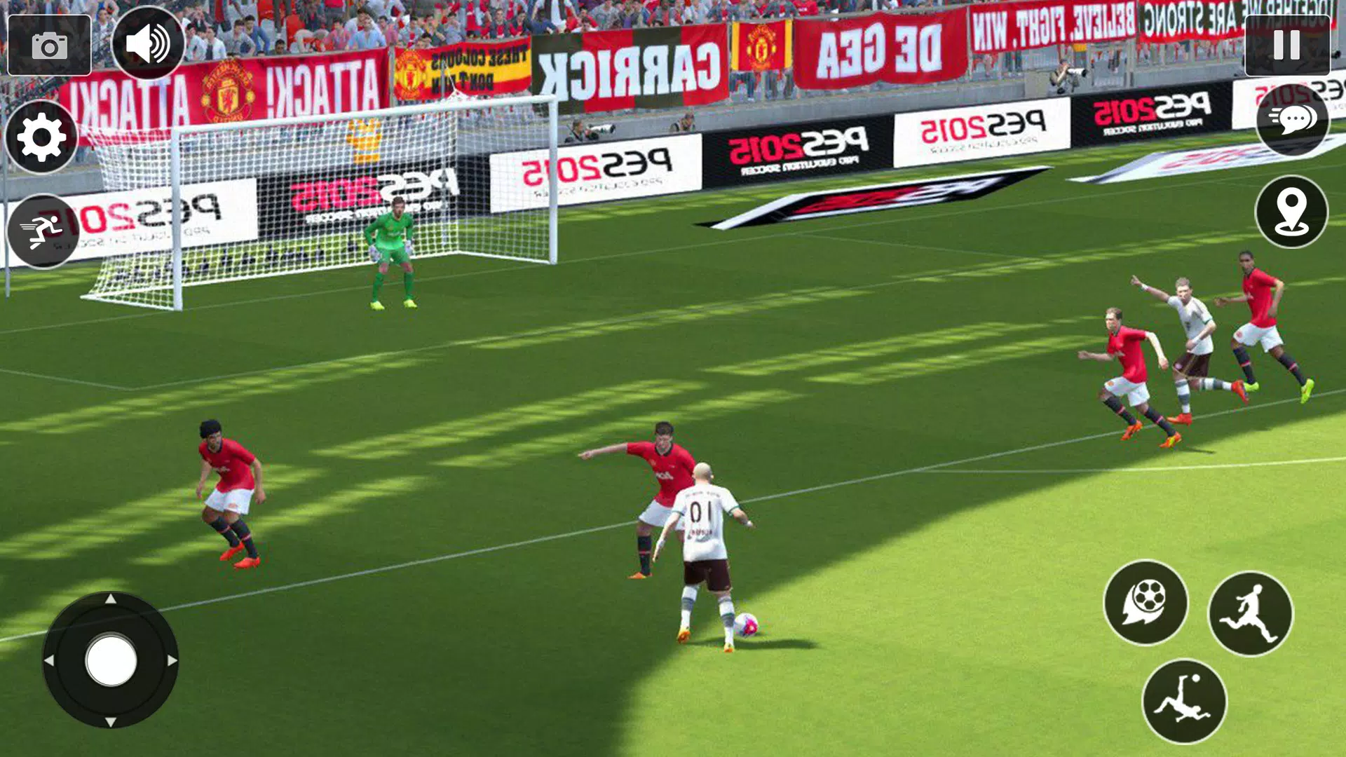 Soccer Ball Football Game 2024 螢幕截圖 1