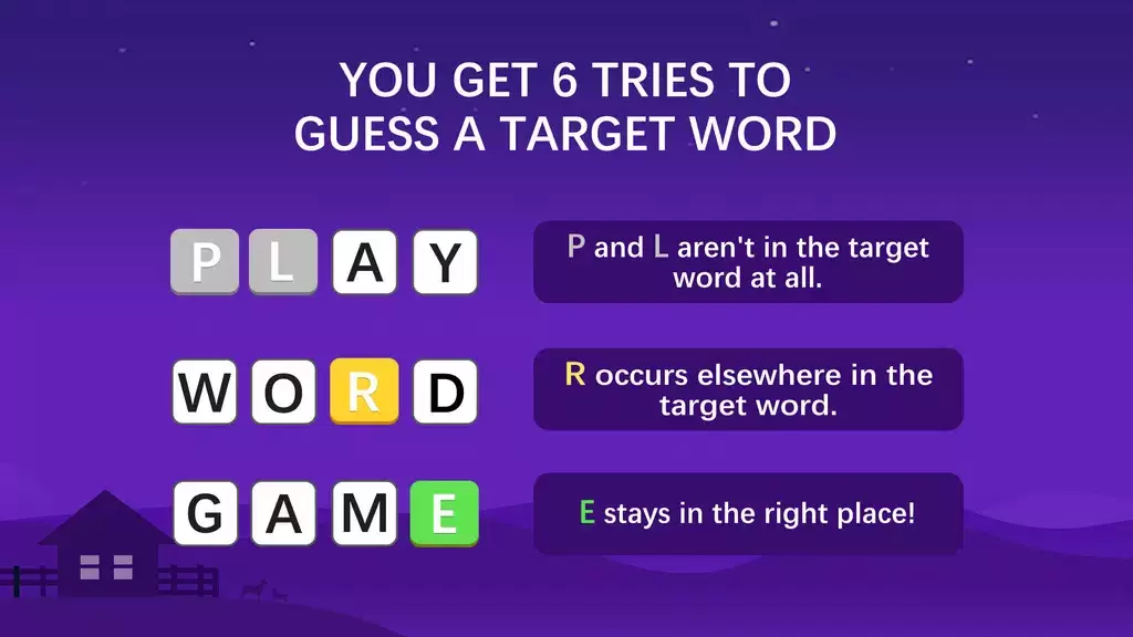 Worlde: Cowordle Word Games应用截图第1张