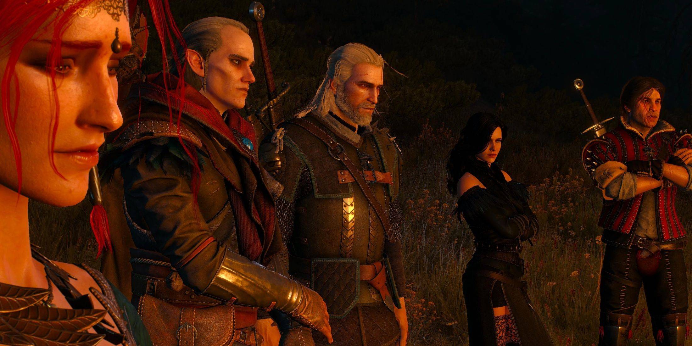 Multiplayer Witcher RPG Unveils Character Creation