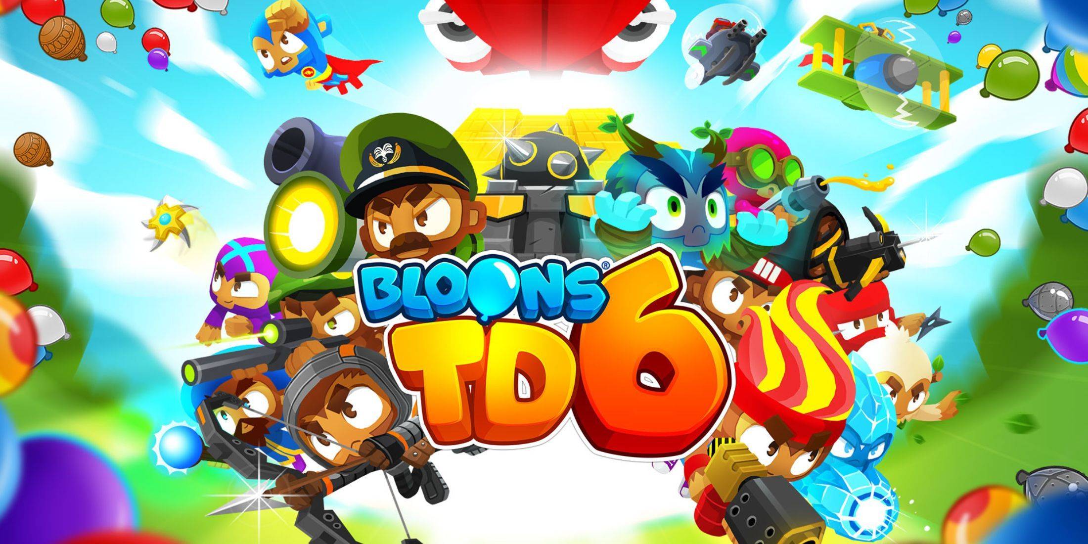 최신 Bloons TD 6 코드를 잠금 해제하십시오