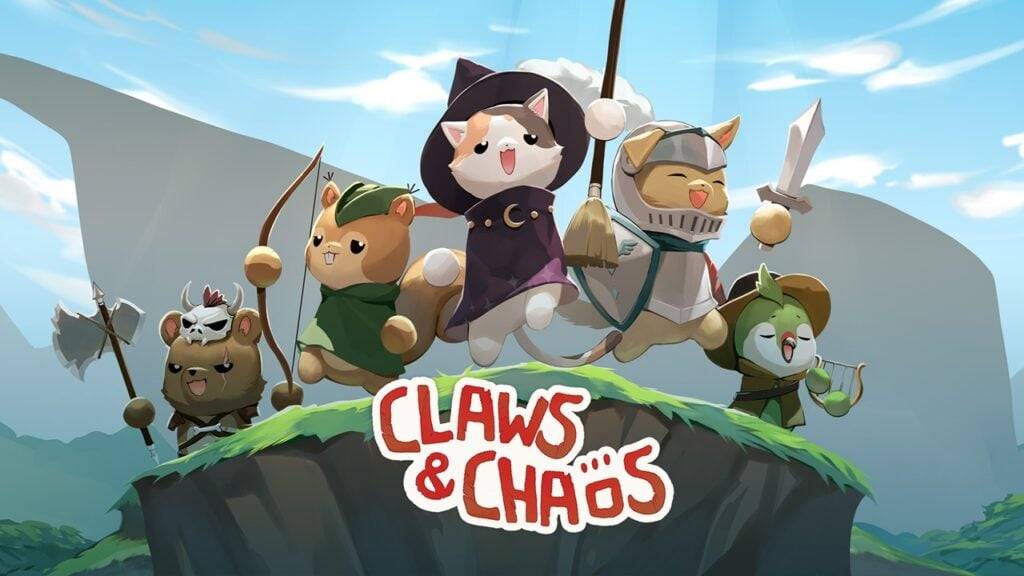 Auto-Chess : Claws and Chaos débarque sur Android avec ses personnages uniques.