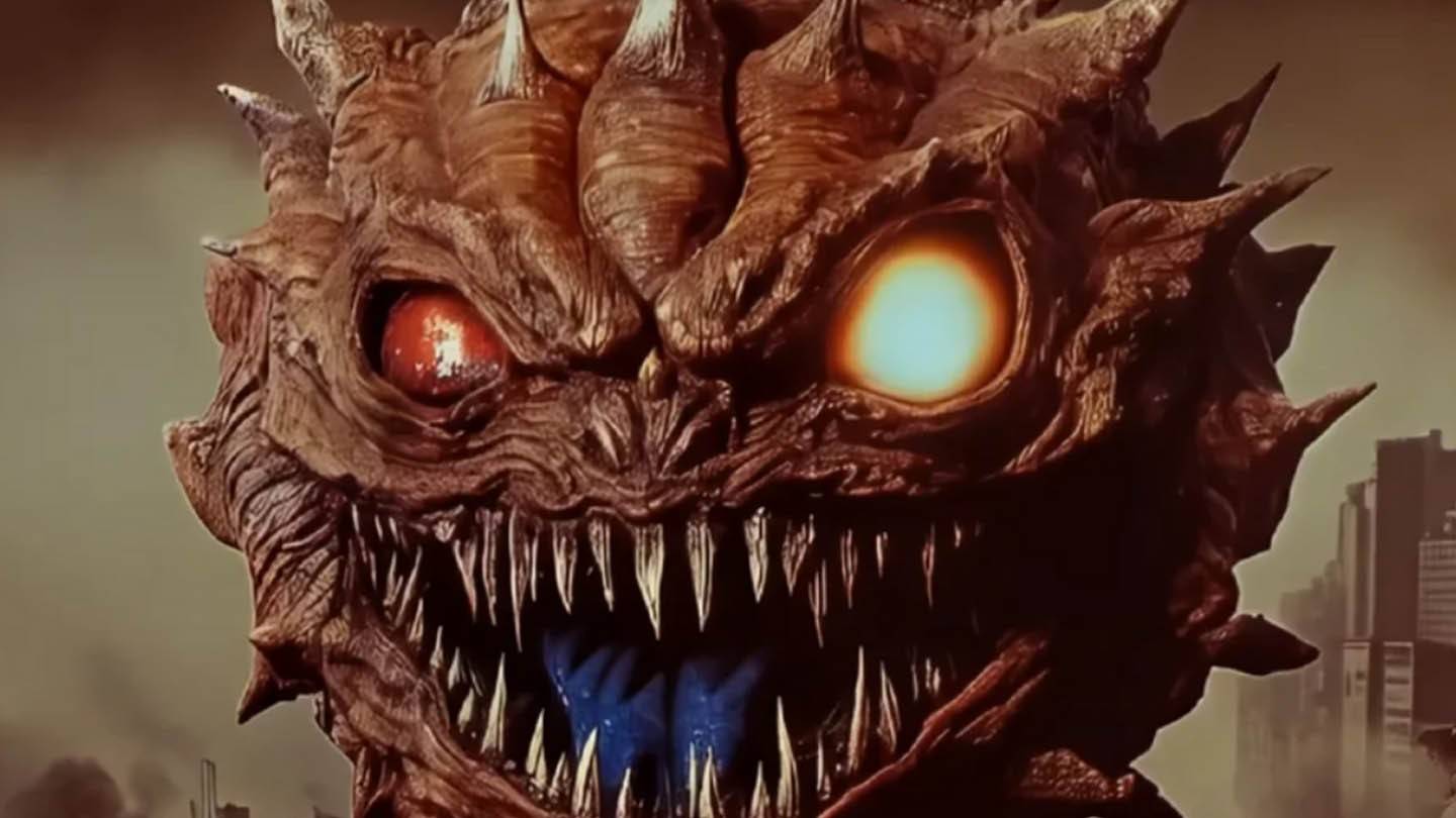 Doom 2 erhält einen verbesserten KI-Antriebskonzept-Trailer im Geiste des Action Cinema der 1980er Jahre