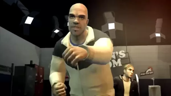 Celebrity voices in GTA 4