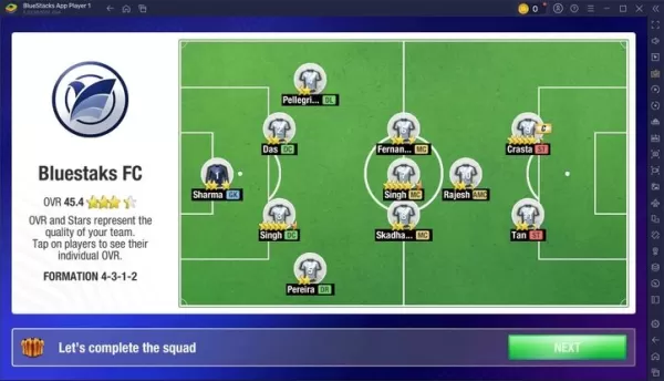 サッカーマネージャー・トップイレブン：ベストフォーメーション完全ガイド