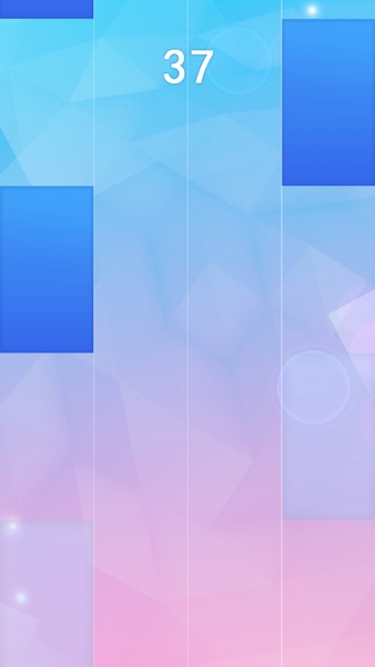 Piano White Go! - Piano Games Tiles Screenshot 0