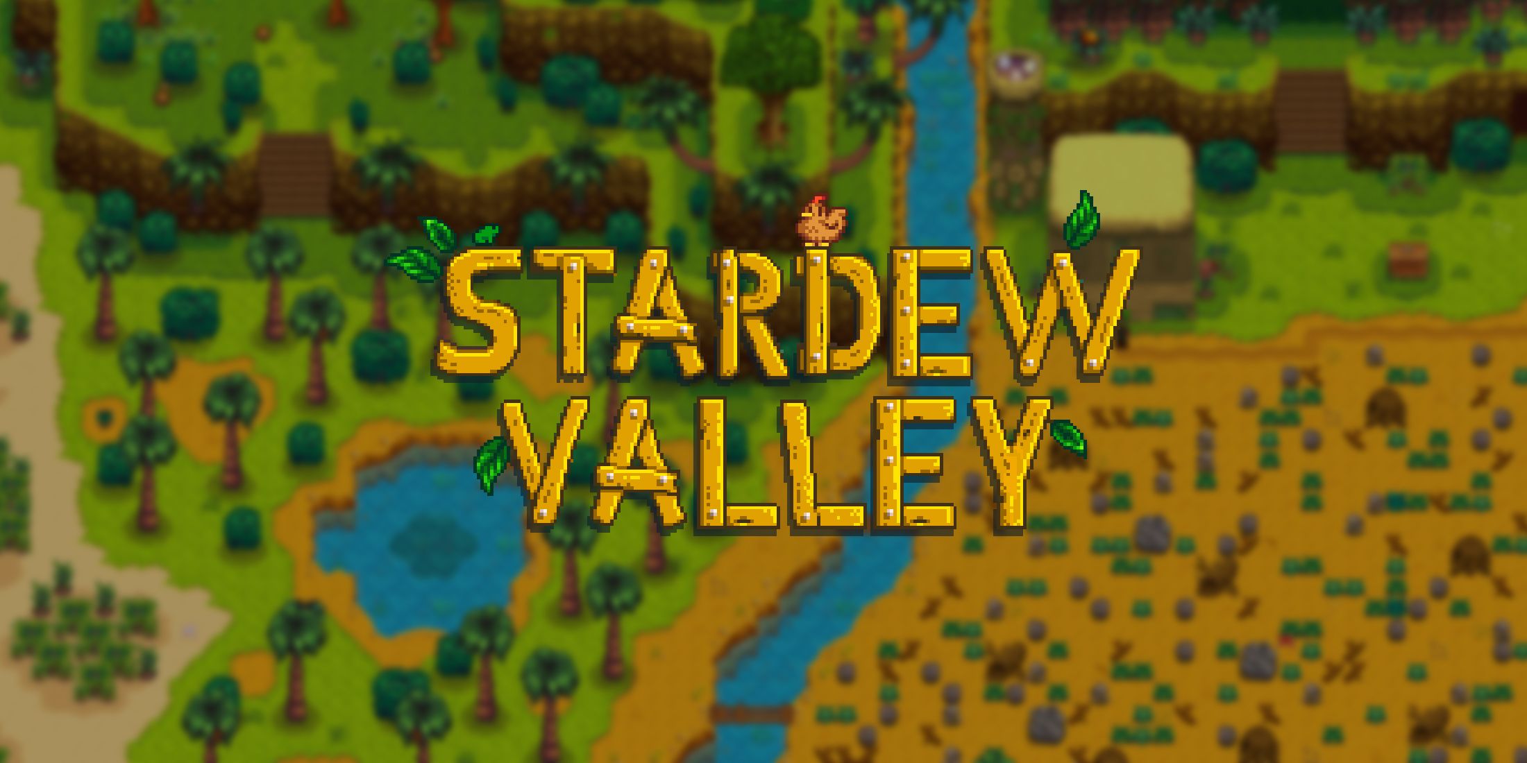 Stardew Valley 玩家无需离开农场即可获得 1000 万金币