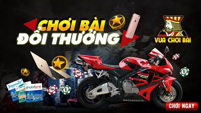 Vua Chơi Bài - Vua Đổi Thưởng应用截图第1张