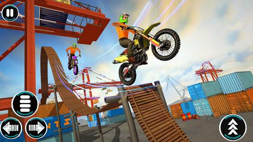 Bike Stunts Game — Bike Racing Ekran Görüntüsü 0