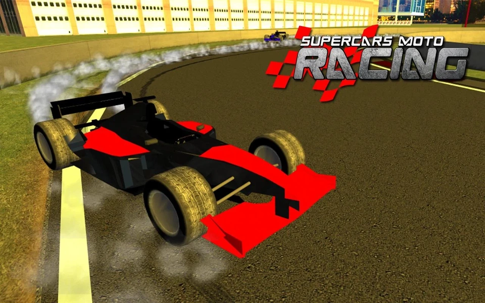 Arcade Rider Racing Скриншот 3