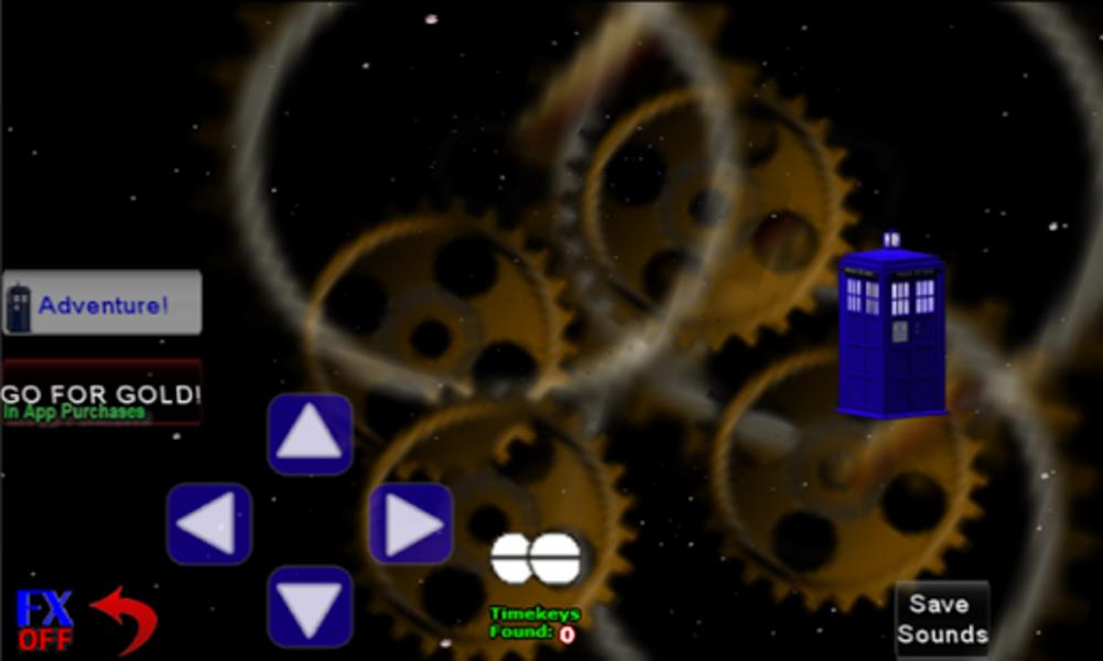 Tardis Sounds Captura de pantalla 2