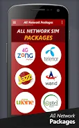 All Network Packages 2024 Ekran Görüntüsü 2