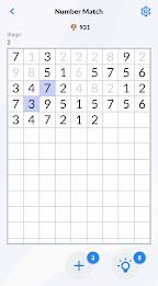 Number Match: 10 or Pair! Screenshot 0