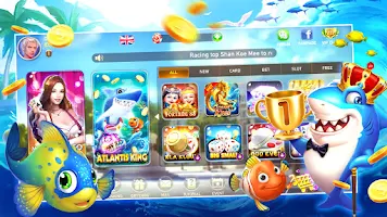 Lucky Fishing 68应用截图第3张