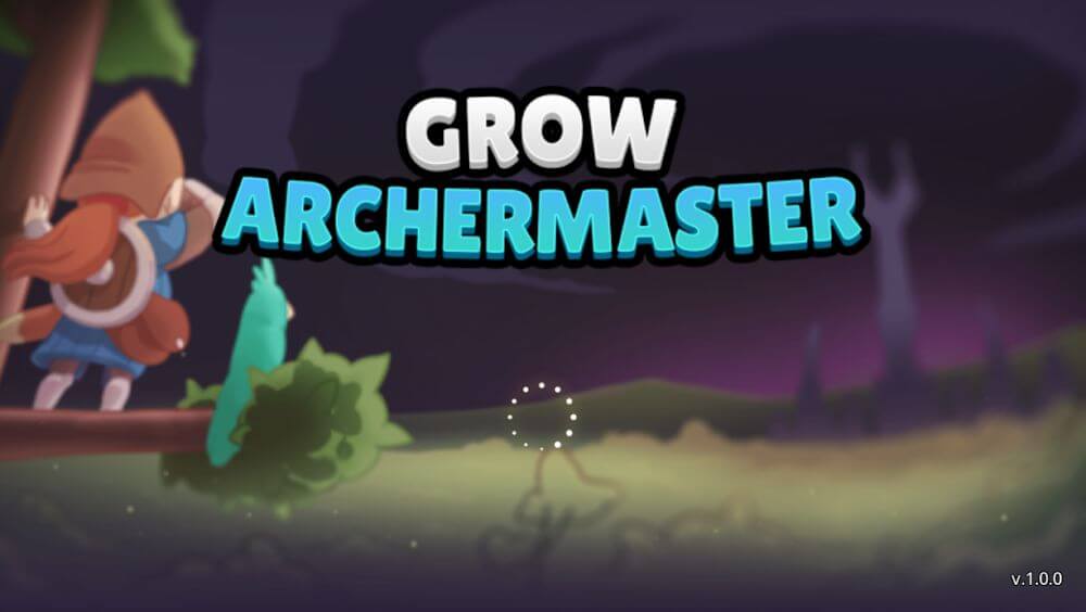 Grow ArcherMaster Mod Tangkapan skrin 0