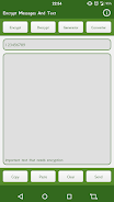 Encrypt Messages And Text Screenshot 0