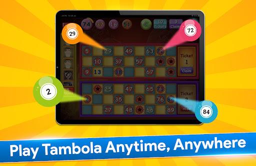 Octro Tambola: Play Bingo game ဖန်သားပြင်ဓာတ်ပုံ 2